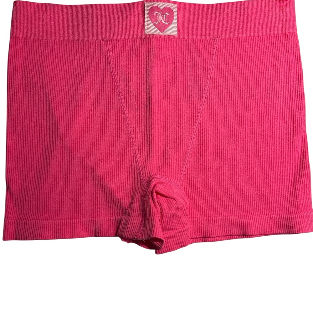 Juicy Couture booty shorts